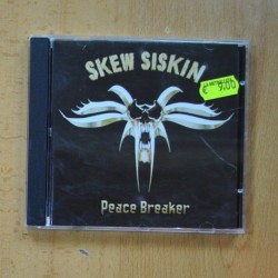 SKEW SISKIN - PEACE BREAKER - CD