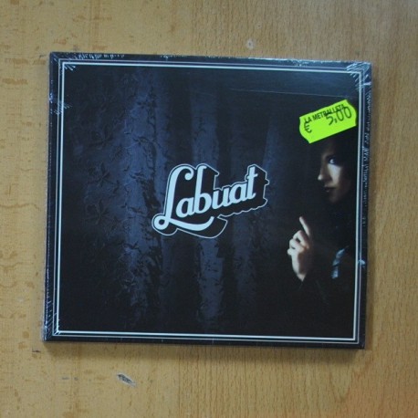 LABUAT - LABUAT - CD