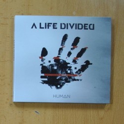 A LIFE DIVIDED - HUMAN - CD