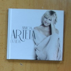 AINHOA ARTETA - LA VIDA - CD