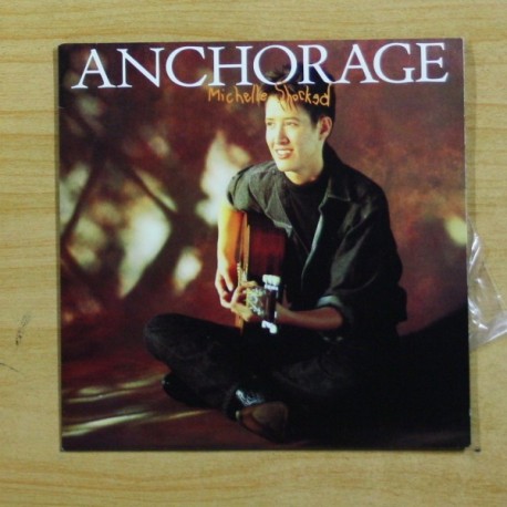 MICHELLE SHOCKED - ANCHORAGE - SINGLE