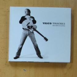 VASCO ROSSI - TRACKS 2 - CD + DVD