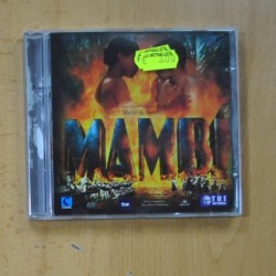 MARIO DE BENITO - MAMBÃ - CD