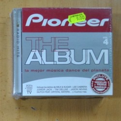 VARIOUS - PIONEER THE ALBUM - CD