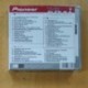 VARIOUS - PIONEER THE ALBUM - CD