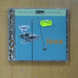 VARIOUS - TV TOWN - CD