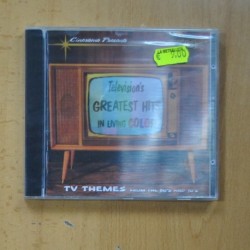 VARIOUS - TELEVISION'S GREATEST HITS VOLUME 5: IN LICING COLOR - CD