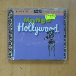 VARIOUS - MONDO HOLLYWOOD - CD
