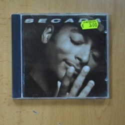 JON SECADA - SECADA - CD