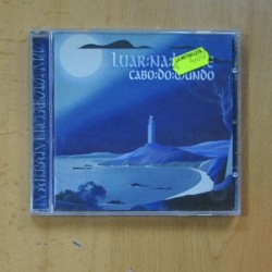 LUAR NA LUBRE - CABO DO MUNDO - CD