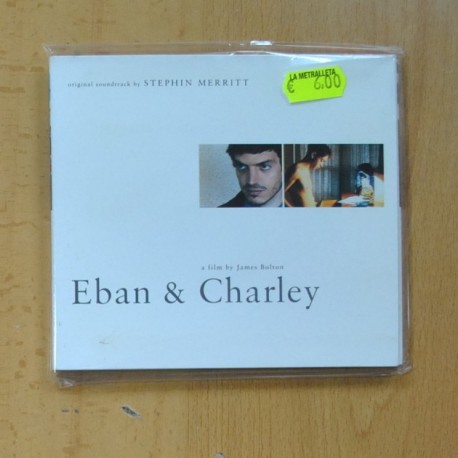 STEPHIN MERRITT - EBAN & CHARLEY - CD