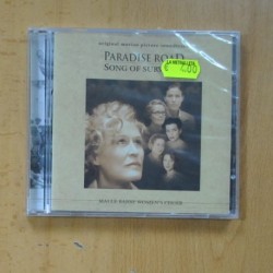VARIOUS / MALLE BABBE WOMENS CHOIR - PARADAISE ROAD -CD