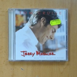 VARIOUS - JERRY MAGUIRE B.S.O - CD