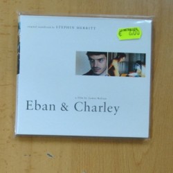 STEPHIN MERRITT - EBAN & CHARLEY - CD
