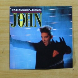 DESIRELESS - JOHN - SINGLE