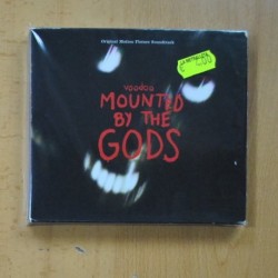 VARIOSU - VOODOO MOUNTED BY THE GODS - CD
