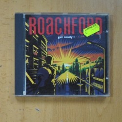 ROACHFORD - GET READY - CD