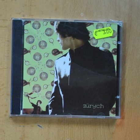 ZURYCH - ZURYCH - CD