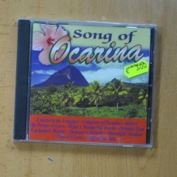 SONG OF OCARINA - SONG OF OCARINA - CD