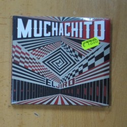 MUCHACHITO - EL JIRO - CD