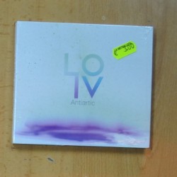 LOFELIVE - ANTIARTIC - CD