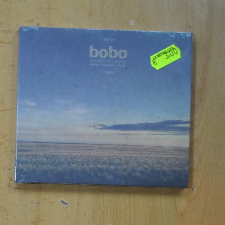 BOBO - HORIZONTE - CD