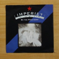 IMPERIET - BE THE PRESIDENT - SINGLE