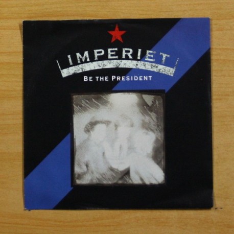 IMPERIET - BE THE PRESIDENT - SINGLE