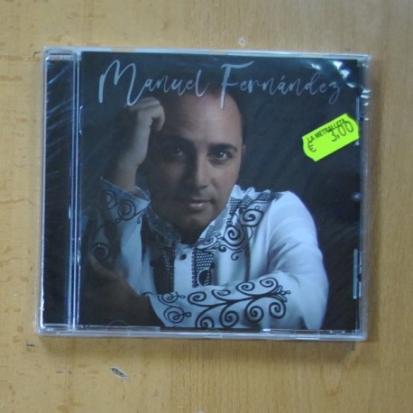 MANUEL FERNANDEZ - CAMINARE - CD