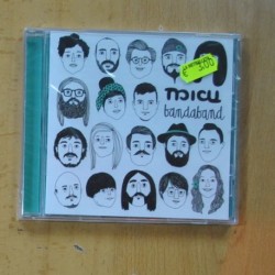 MICU - BANDABAND - CD
