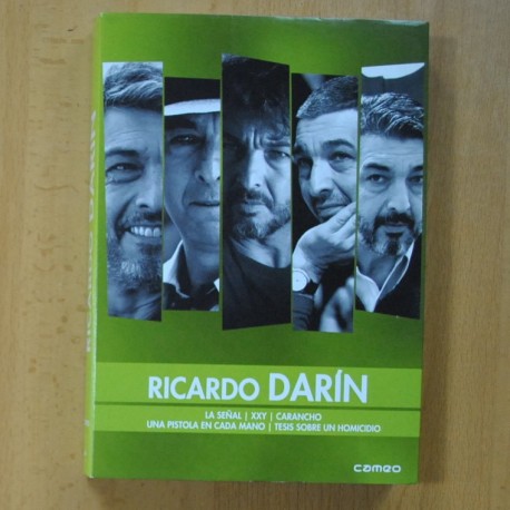 COLECCION RICARDO DARIN - DVD