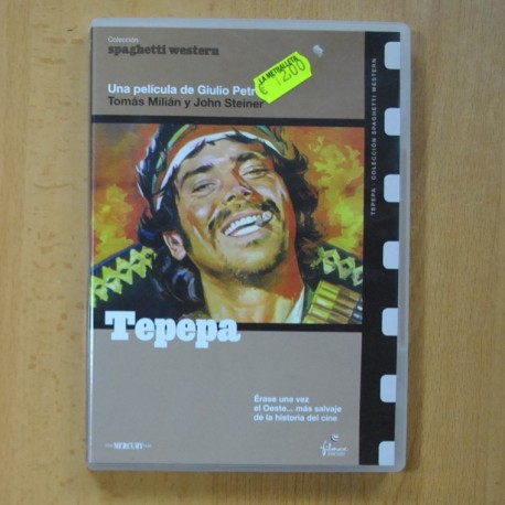 TEPEPA - DVD