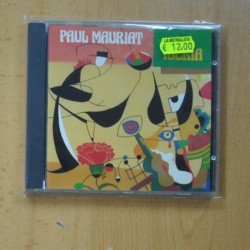 PAUL MAURIAT - IBERIA - CD