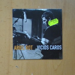 ARIEL ROT - VICIOS CAROS - CD