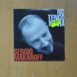 SERGIO MAKAROFF - NO TENGO NOVIA - CD