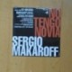 SERGIO MAKAROFF - NO TENGO NOVIA - CD