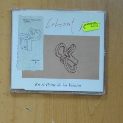 CABATET POP - EN EL PEINE DE LOS VIENTOS - CD