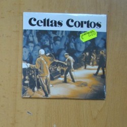 CELTAS CORTOS - CELTAS CORTOS - CD