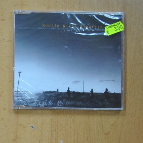 HOOTIE & BLOWFISH - I WILL WAIT - CD SINGLE