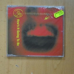 THIRD EYE BLIND - HOWÂ´S IT GOING TO BE - CD SINGLE