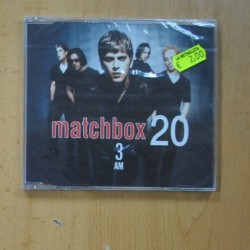 MATCHBOX 20 - 3 AM - CD SINGLE