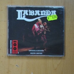 LABANDA - LABANDA - CD