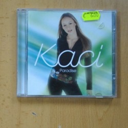 KACI - PARADISE - CD