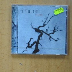 I MUVRINI - CURAGIU - CD