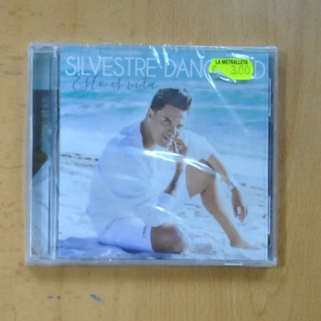 SILVESTRE DANGOND - ESTO ES VIDA - CD