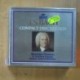 J. S. BACH - COMPACT DISC EDITION - CD
