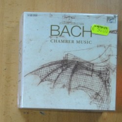 BACH - CHAMBER MUSIC - CD