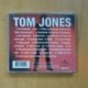 TOM JONES - GOLD GREATEST HITS - CD