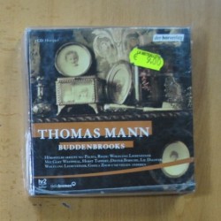 THOMAS MANN - BUDDENBROOKS - CD