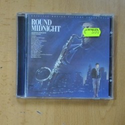 VARIOS - ROUND MIDNIGHT - CD